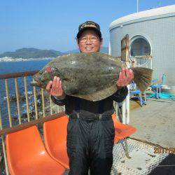 下関フィッシングパーク 釣果