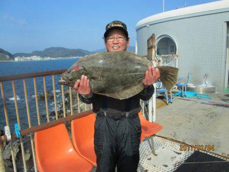 下関フィッシングパーク 釣果