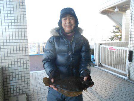 オリジナルメーカー海づり公園(市原市海づり施設) 釣果