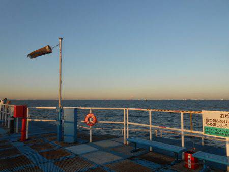 オリジナルメーカー海づり公園(市原市海づり施設) 釣果
