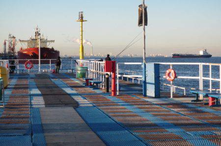 オリジナルメーカー海づり公園(市原市海づり施設) 釣果