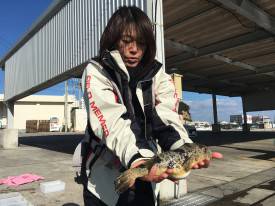 おざき丸 釣果