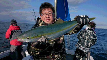 宝来丸 釣果