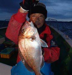 第二むつ漁丸 釣果