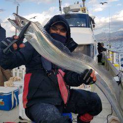 遊漁船 ニライカナイ 釣果