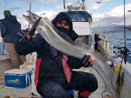 遊漁船 ニライカナイ 釣果