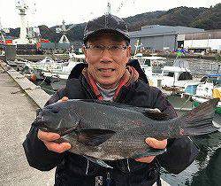 第八有漁丸 釣果