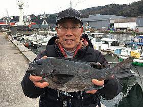 第八有漁丸 釣果