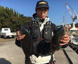 第八有漁丸 釣果