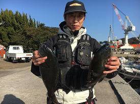 第八有漁丸 釣果