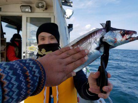 遊漁船 ニライカナイ 釣果