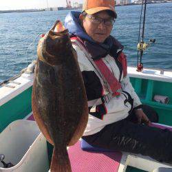 大貫丸 釣果