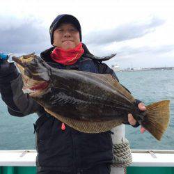大貫丸 釣果