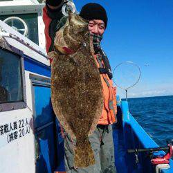 大貫丸 釣果
