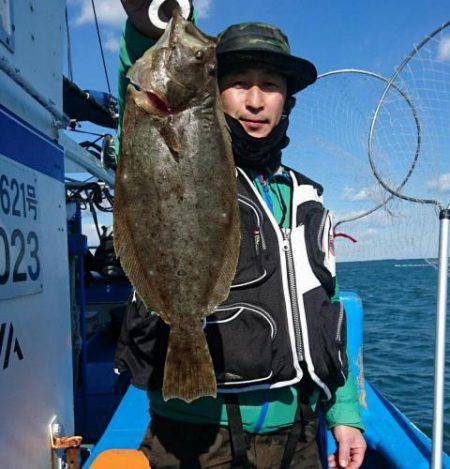 大貫丸 釣果