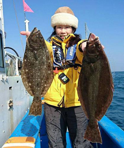 大貫丸 釣果