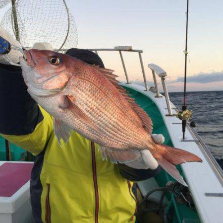 大貫丸 釣果