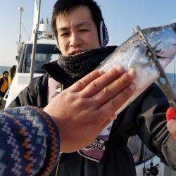 遊漁船 ニライカナイ 釣果