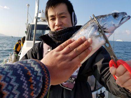 遊漁船 ニライカナイ 釣果