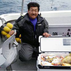 第二大福丸 釣果