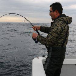 へいみつ丸 釣果