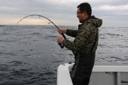 へいみつ丸 釣果