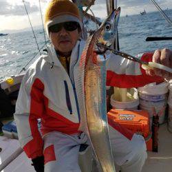 遊漁船 ニライカナイ 釣果