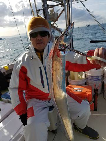 遊漁船 ニライカナイ 釣果