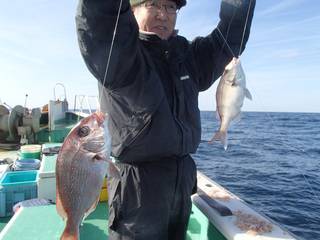 第二むつ漁丸 釣果