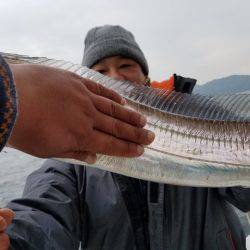 遊漁船 ニライカナイ 釣果