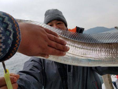遊漁船 ニライカナイ 釣果