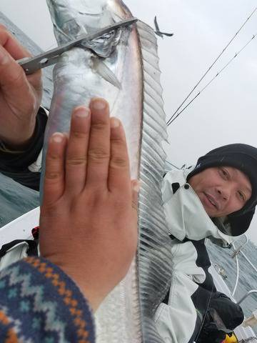 遊漁船 ニライカナイ 釣果