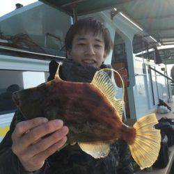 三邦丸 釣果