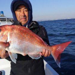 東京湾探釣隊ぼっち 釣果