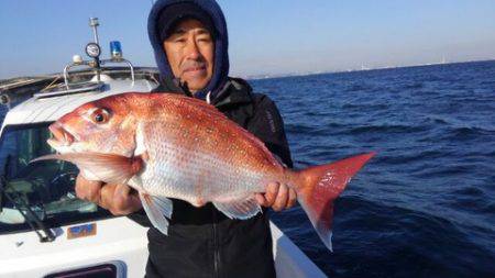 東京湾探釣隊ぼっち 釣果