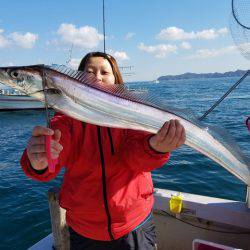 遊漁船 ニライカナイ 釣果