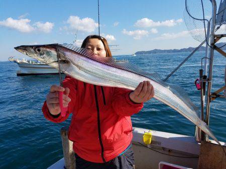 遊漁船 ニライカナイ 釣果