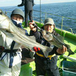 深川 吉野屋 釣果