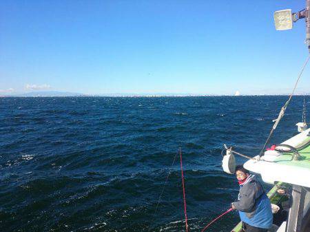 深川 吉野屋 釣果