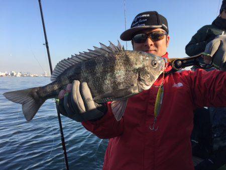 深川 吉野屋 釣果