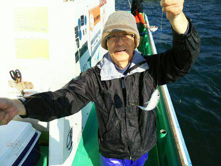 深川 吉野屋 釣果