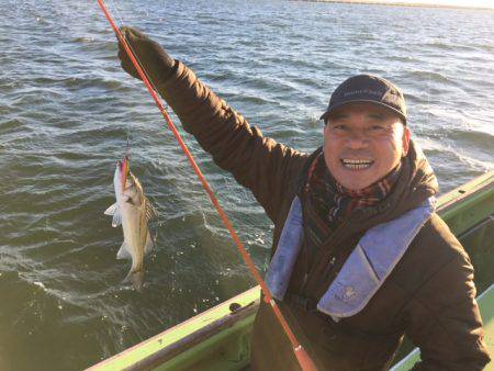 深川　吉野屋 釣果