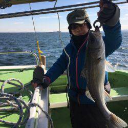 深川 吉野屋 釣果