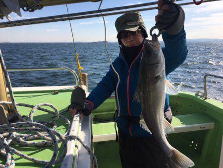 深川　吉野屋 釣果