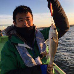 深川 吉野屋 釣果