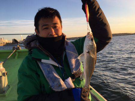 深川 吉野屋 釣果