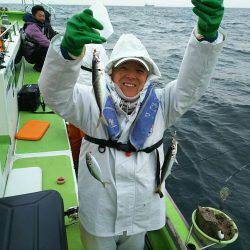 深川 吉野屋 釣果