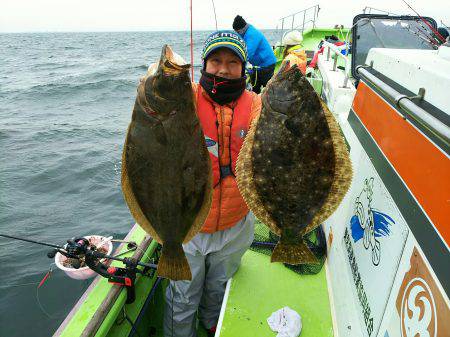 深川 吉野屋 釣果