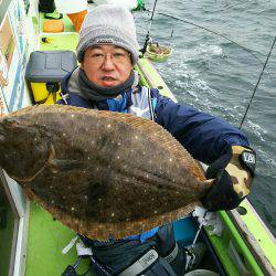 深川 吉野屋 釣果