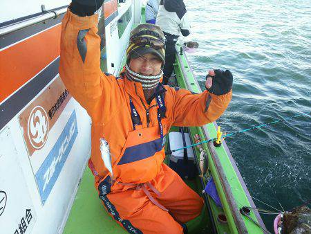 深川 吉野屋 釣果